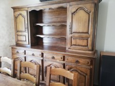 Buffet corps table d'occasion  Châtellerault