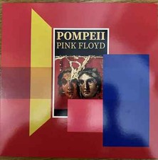 Pink floyd pompeii usato  Castellabate