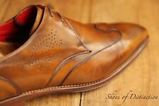 Jeffery west tan for sale  SUTTON COLDFIELD