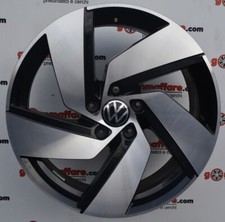 Cerchi lega volkswagen usato  Bonea