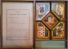 Ancien jeu nain d'occasion  France