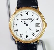 1980s mappin webb for sale  SLOUGH