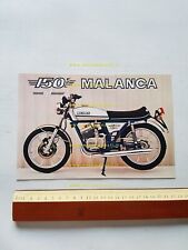 Malanca 150 e2c usato  Vimodrone