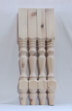 Rustic solid pine for sale  NEWARK