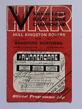 Hull kingston rovers for sale  LEEDS