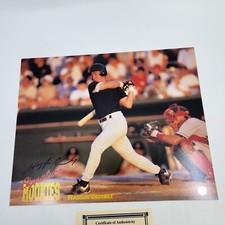 Magglio ordonez signature for sale  Louisville