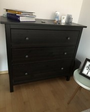 Kommode massivholz dunkel gebraucht kaufen  Uetze
