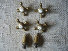 Anciens petits robinets d'occasion  Murol