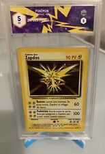 Carta pokemon zapdos usato  Bologna