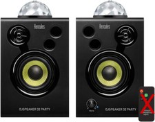 Hercules djspeaker party gebraucht kaufen  Greven