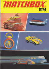 Matchbox 1974 jahreskatalog gebraucht kaufen  Berlin
