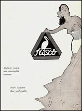 Pubblicita 1954 hisco usato  Biella