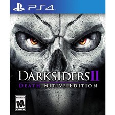 Jeu ps4 darksiders d'occasion  Les Mureaux