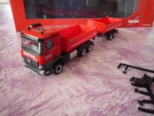 Herpa arocs tandem gebraucht kaufen  Rudersberg