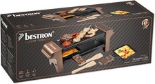Bestron agr102co raclette gebraucht kaufen  Ascheberg