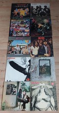 Schallplatten sammlung vinyl gebraucht kaufen  Weddingstedt