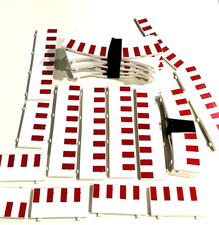 Barreiras de pista de autorama Ninco em escala 1/32 comprar usado Barreiras de pista de autorama Ninco em escala 1/32 comprar usado  Enviando para Brazil