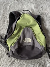 Mochila juvenil Northface verde preta e cinza Pandora comprar usado  Enviando para Brazil