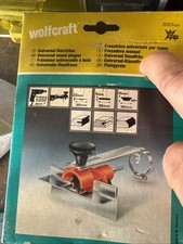 Wolfcraft universal holzfräse gebraucht kaufen  Sulz am Neckar