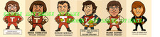 Teesside speedway caricature for sale  STOCKTON-ON-TEES