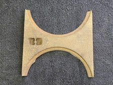 Cast iron plate for sale  South Fulton