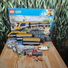 Lego city 60197 d'occasion  Saint-Georges-d'Espéranche