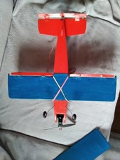 Modellbau flugzeug zaunkönig gebraucht kaufen  Hohenberg