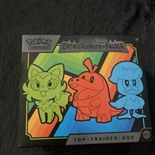 Top trainer box gebraucht kaufen  Berlin