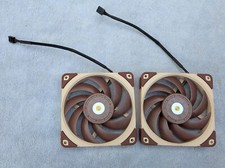 Noctua a12x25 pwm for sale  Severn