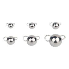 Pesos de tungstênio Cheburashka Cheb cabeças flexíveis 2g / 3g / 5g / 7g | FISHIN ADDICT comprar usado  Enviando para Brazil