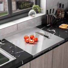 Stainless folded edge for sale  UK