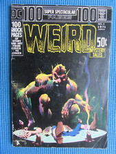 CONTOS ESTRANHOS DE MISTÉRIO # 4 - (VG-) -BERNIE WRIGHTSON-1ª EDIÇÃO-MACABRE-DC 100 PÁGINAS comprar usado  Enviando para Brazil