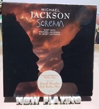 Michael jackson janet for sale  BIRMINGHAM
