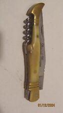 Couteau laguiole bougna d'occasion  Saint-Denis-en-Val