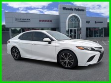 2018 toyota camry se sedan for sale 2018 toyota camry se sedan for sale Baxley