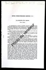 Ornithologie debru 1966. d'occasion  Perpignan-