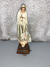 Lady fatima statue for sale  Gordon