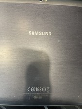 Tablet Samsung para repuestos o reparación sin grietas segunda mano  Embacar hacia Mexico