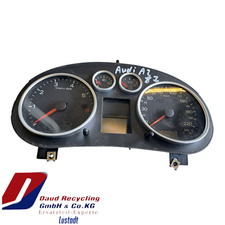 Audi tacho 110080192 gebraucht kaufen  Lustadt
