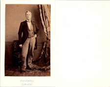 Cdv jules ouvrard d'occasion  Pagny-sur-Moselle
