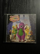 Barney colorful live for sale  East Galesburg