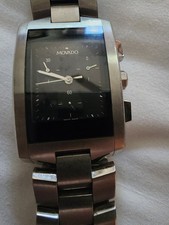 Movado men eliro for sale  Conyers