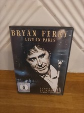 Dvd bryan ferry for sale  ST. HELENS
