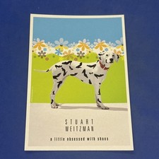 Stuart weitzman cartolina usato  Bari