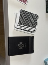 Mint playing cards for sale  DUNDEE