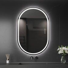 Led mirror bathroom for sale  Brentwood