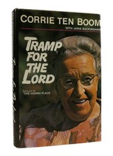 Usado, Corrie Ten Boom TRAMP FOR THE LORD  1st Edition 1st Printing comprar usado  Enviando para Brazil