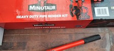 Manual pipe bender for sale  BOLTON