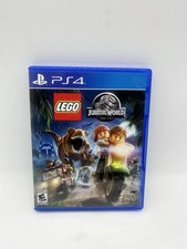 Lego Jurassic World Standard Edition para PlayStation 4 ação aventura comprar usado  Enviando para Brazil