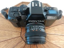 Contax 167 35mm for sale  CHESTER